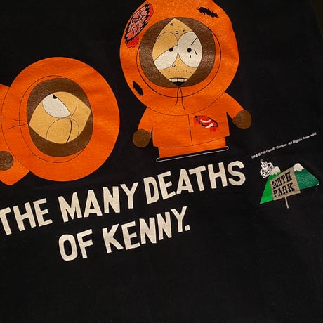 "SOUTH PARK"T-shirt