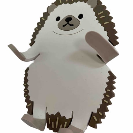 フック ハリネズミSticky hook friends 　ハリネズミグッズ