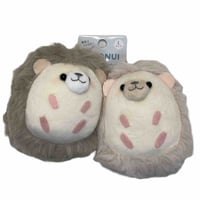 ニコぬい(L) ハリネズミ キーホルダー マグネット付きでくっつく