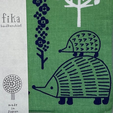 FIKA ハンカチ