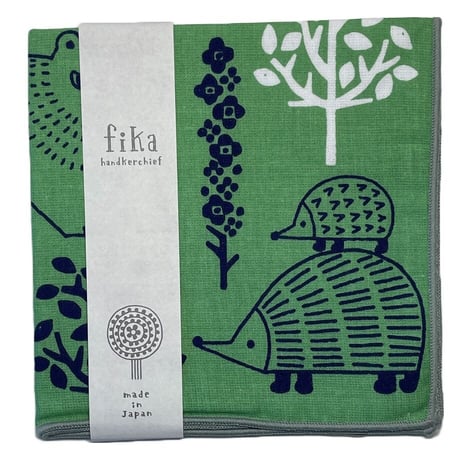 FIKA ハンカチ