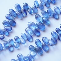 品質良好】ラブラドライト 多色シラー ブリオレットドロップ | Sea gems