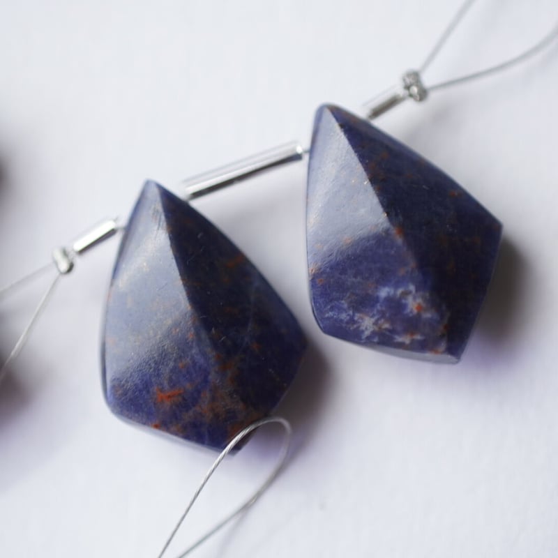 ソーダライト Sail slice cut.