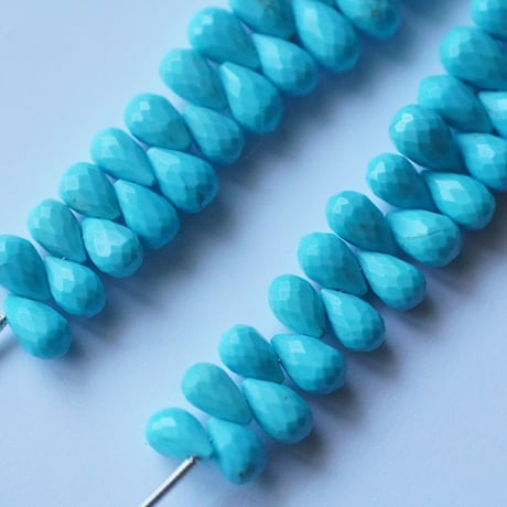 K18WG スリーピングビュ-ティターコイズ チャーム TURQUOISE CHARM(2JC0071)K10 チャーム｜スタージュエリー公式