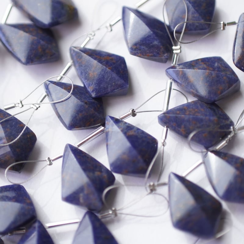 ソーダライト Sail slice cut.