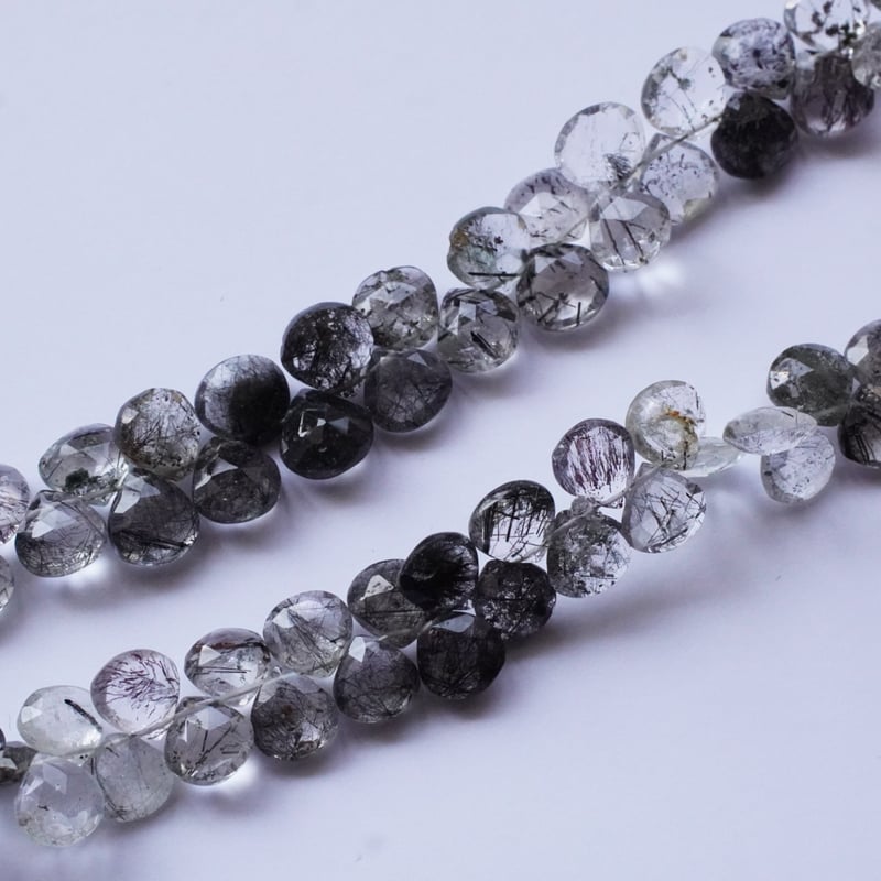 ブラックルチル 本物のブラックルチルクォーツ | 天然石のお店スリーエイト 高松市松縄町