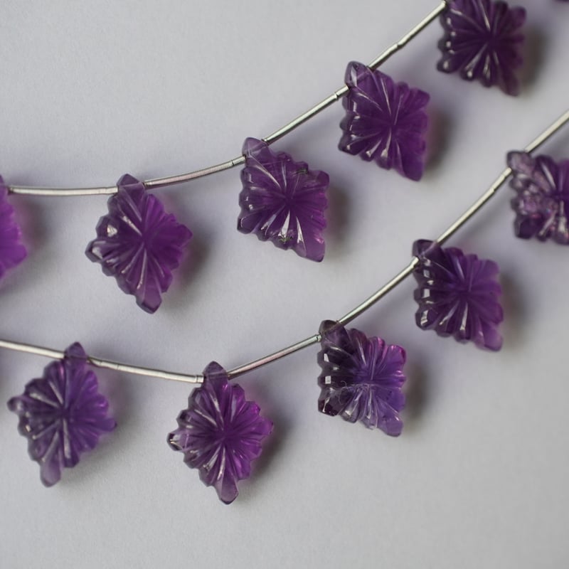 専用】お花カービングとローゼンジ 【公式通販】