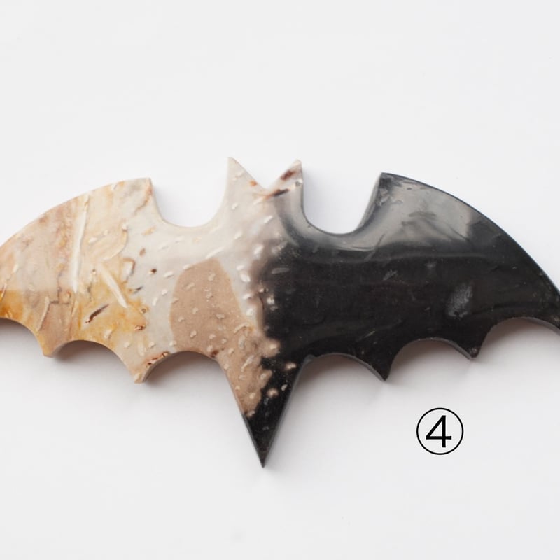 パームルートアゲート（ヤシの木の化石） ペーパーウエイト（置物