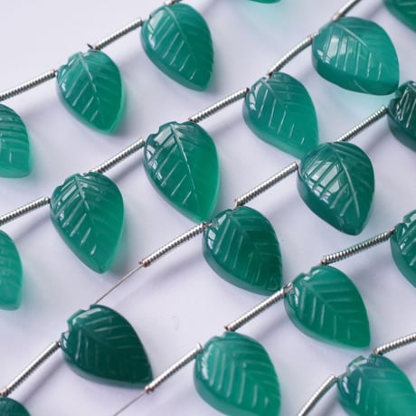 特価 ブルーオパールリーフカービングの2点セット☆ 特価 ブルーオパールリーフカービングの2点セット☆