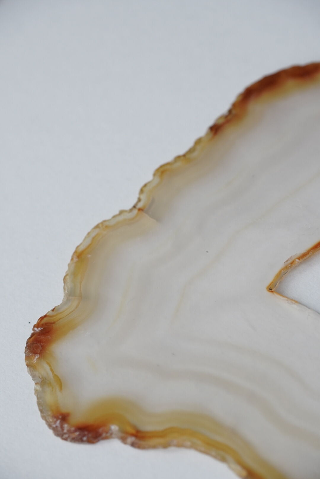 レインボーアゲート（アイリスアゲート） スライス | Sea gems