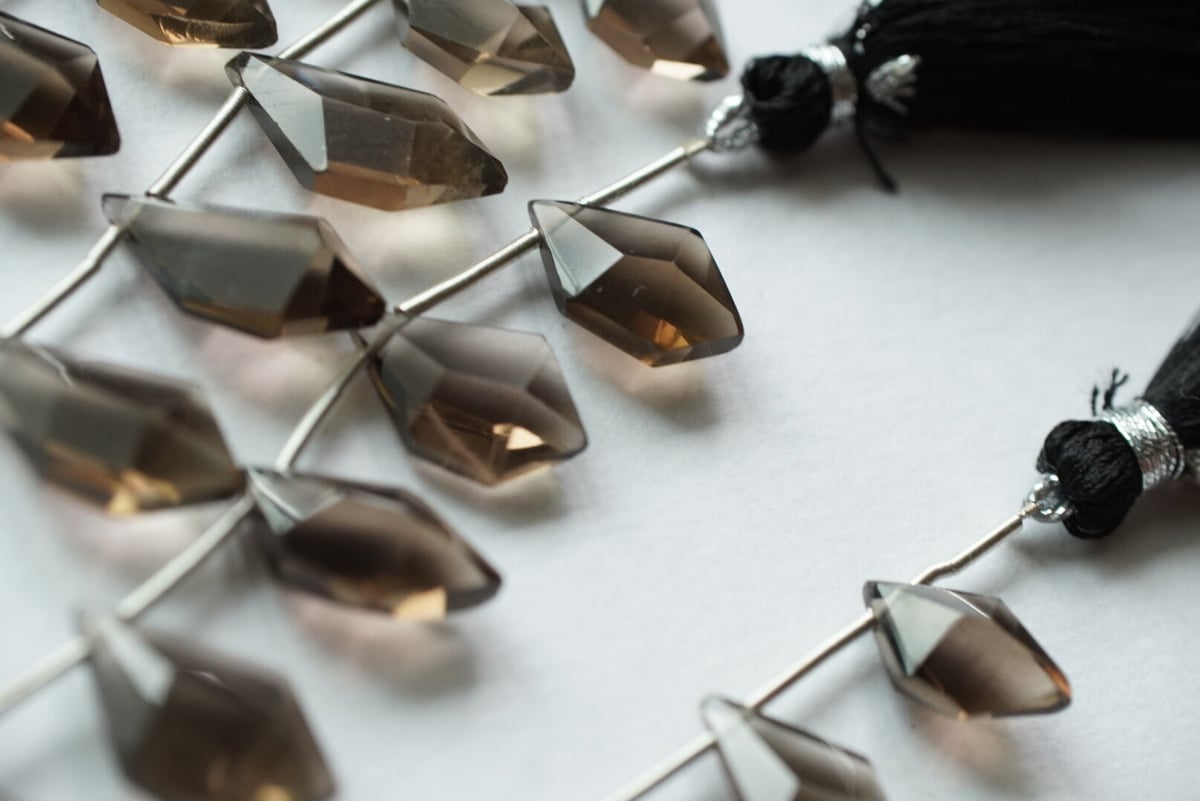 最低価格の 253】【高品質♡】クリスタルクォーツ スピンドルカット 1  