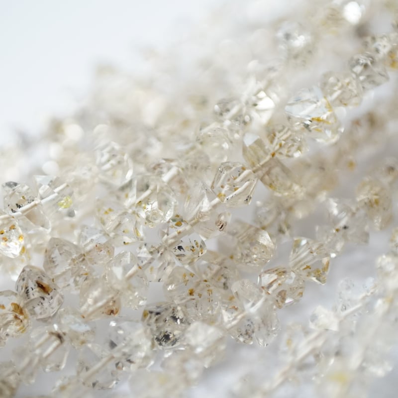 ！願望成就！逸品！ハキマーダイヤモンドオイルイン&水入りアメリカニューヨーク州産 願望成就！逸品！ハキマーダイヤモンドオイルイン&水入り