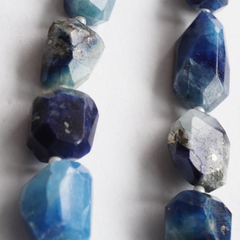 心落ち着く！これもめちゃ綺麗な石！不調が治った日にきた、最高級のアフガナイト！ 心落ち着く！これもめちゃ綺麗な石！不調が治った日にきた、最高級の