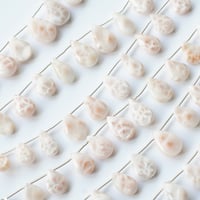 トムソナイト  スムース　ペアシェイプ
