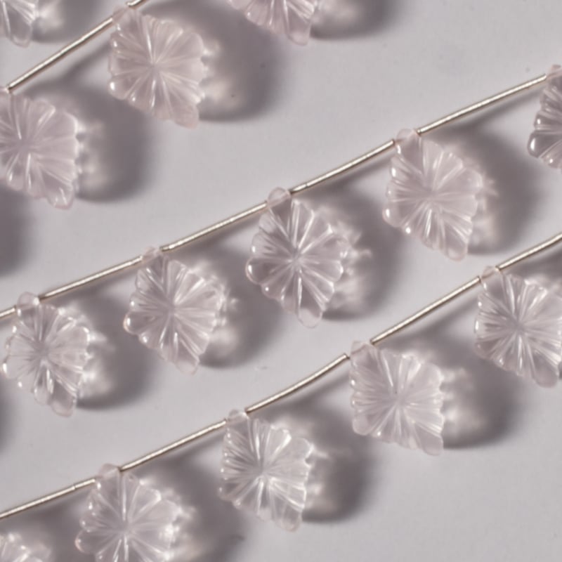 クリスタル  ローゼンジカービング クリスタル ローゼンジカービング