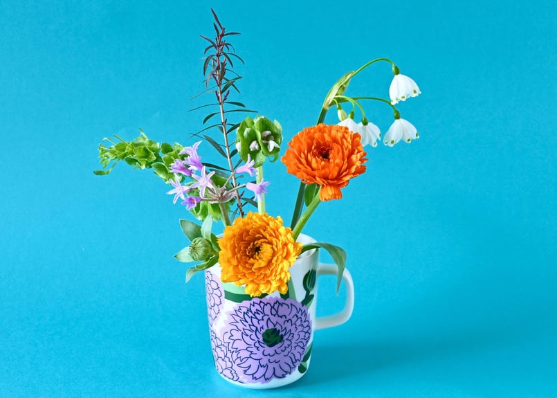 911です✨️ おまかせ花束　クール便 911様専用です✨️ おまかせ花束 クール便 おまかせフラワー便