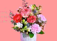 5/9−11のお届け!母の日アレンジ[M］