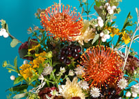 フラワーアレンジメント[L]