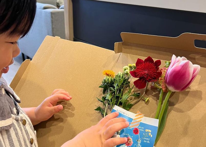 911です✨️ おまかせ花束　クール便 911様専用です✨️ おまかせ花束 クール便 おまかせフラワー便