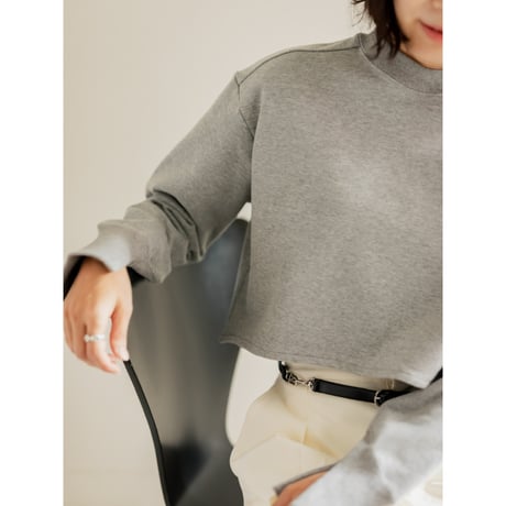 ALWAYS SWEAT/Gray