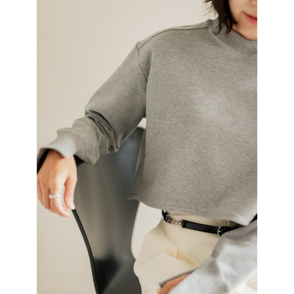 ALWAYS SWEAT/Gray | FREY ALWAYS SWEAT/Gray | FREY