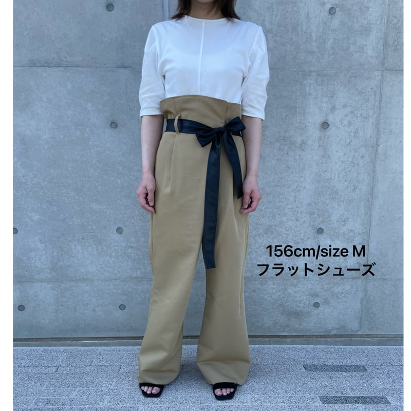 FREY PANTS / Black | FREY FREY PANTS / Black | FREY
