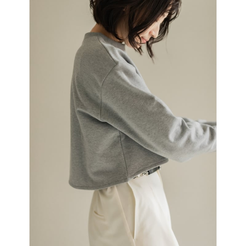 ALWAYS SWEAT/Gray | FREY ALWAYS SWEAT/Gray | FREY