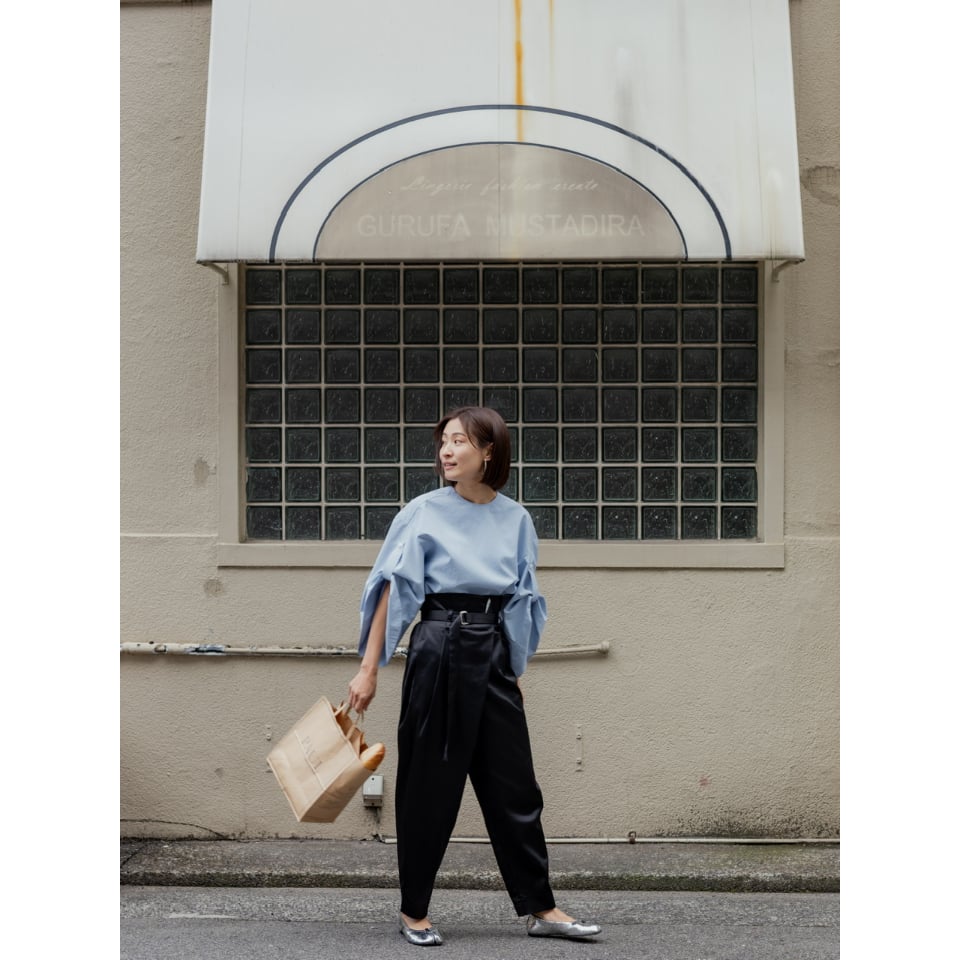 frey フレイ 撥水 サテンウォーターパンツ M ブラック 2025年最新】サテンウォーターパンツ freyの人気アイテム - メルカリ