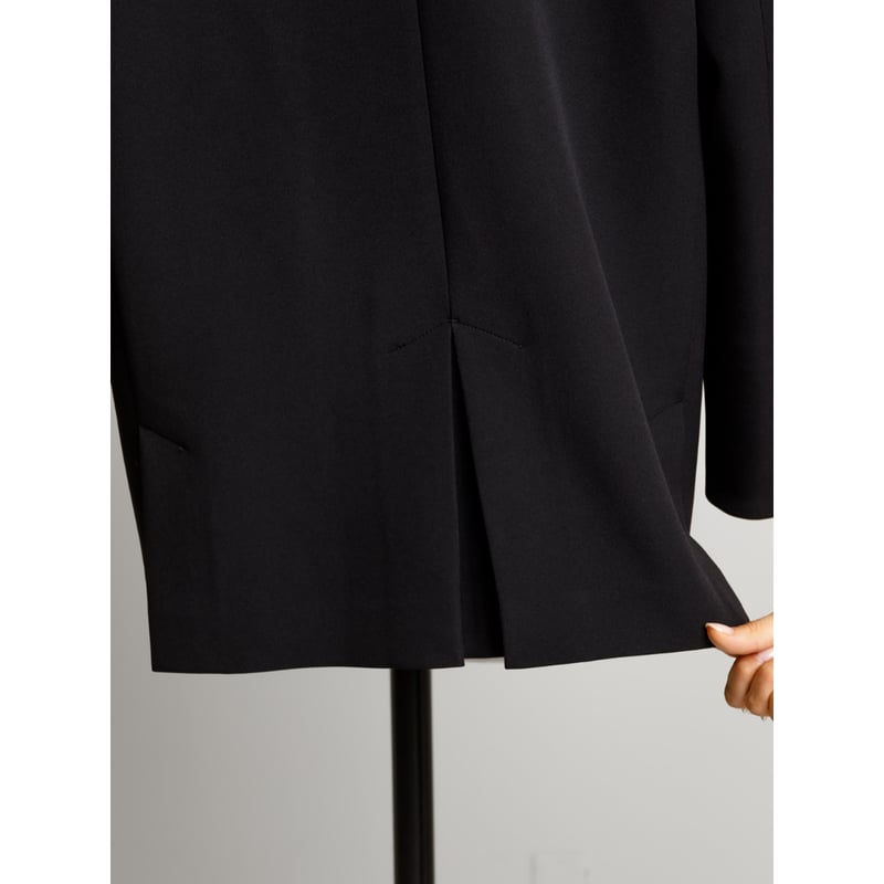 EASY OVER JACKET/Black | FREY