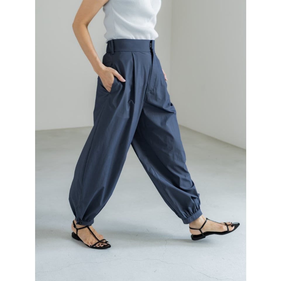 パンツ OMMM PLEATS ALADDIN PT OMMO ONLINE STORE / PLEATS