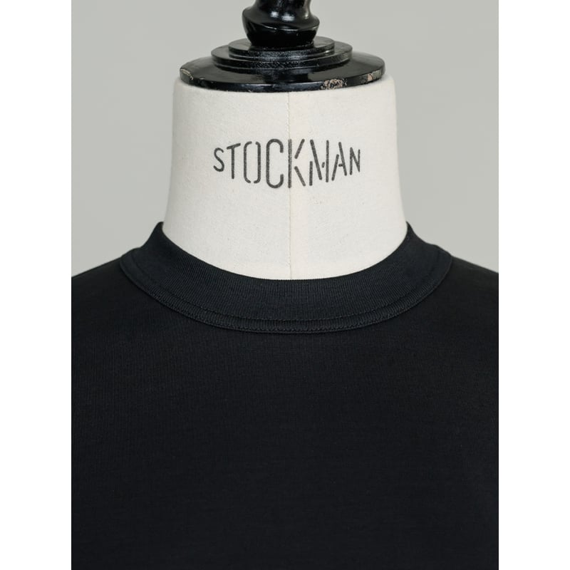 BASE LONG SLEEVE/Black | FREY