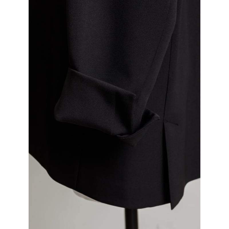 frey EASY OVER JACKET/Black Sサイズ frey EASY OVER JACKET/Black Sサイズ EASY OVER JACKET/Black
