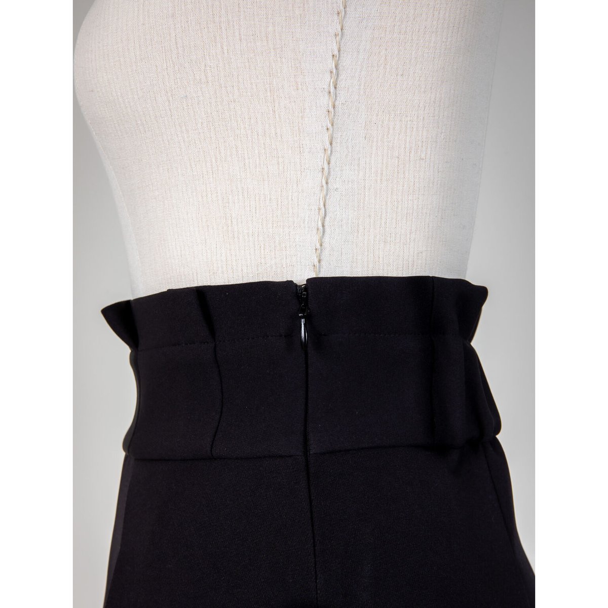 EASY COCOON SKIRT/Black | FREY EASY COCOON SKIRT/Black | FREY