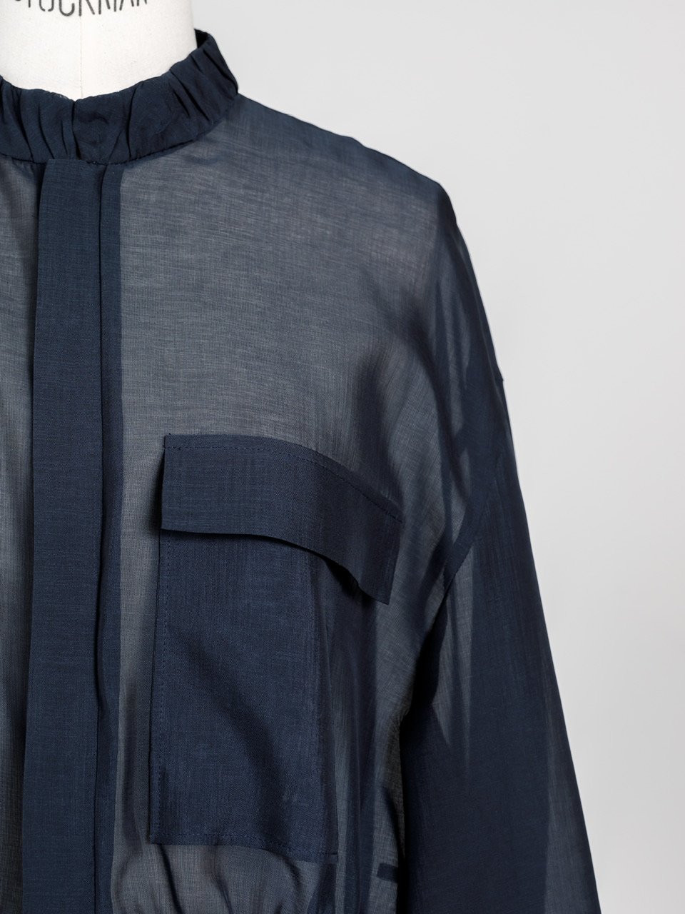 AIR SUMMER BLOUSON/Navy | FREY