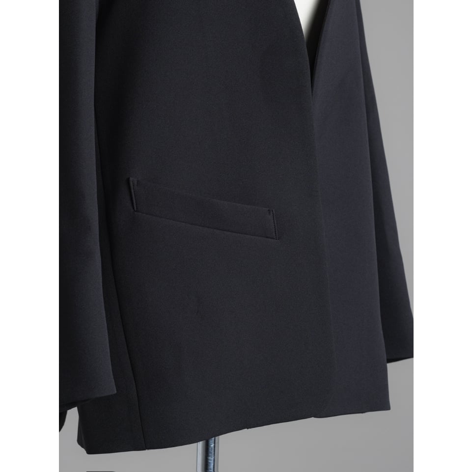 frey EASY OVER JAKET（イージーオーバージャケット） EASY OVER JACKET/Black | FREY