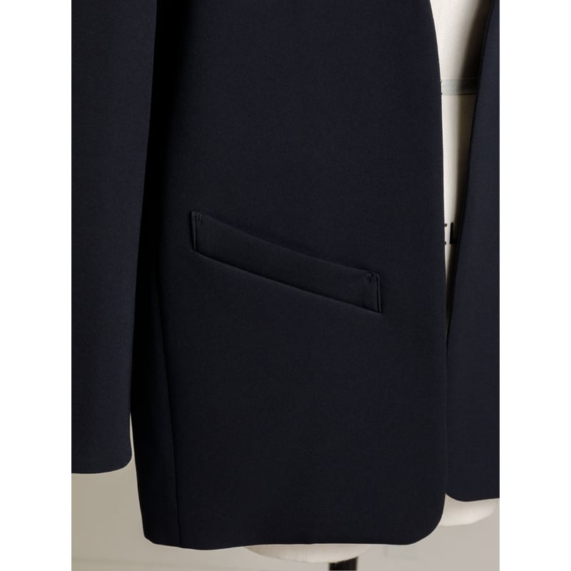 EASY OVER JACKET/Navy | FREY