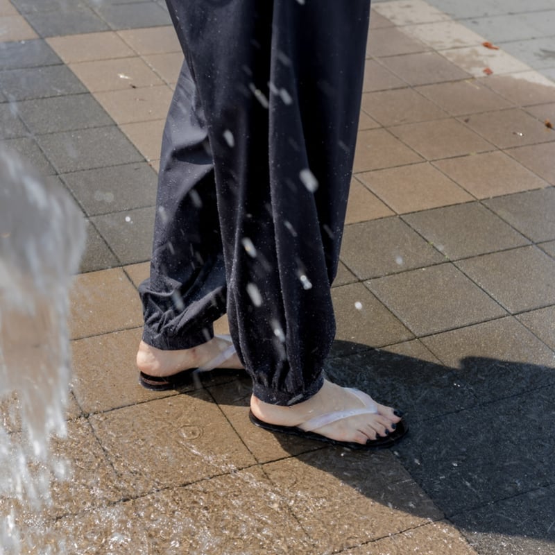 パンツ satin Water pants frey 2025年最新】サテンウォーターパンツ freyの人気アイテム - メルカリ