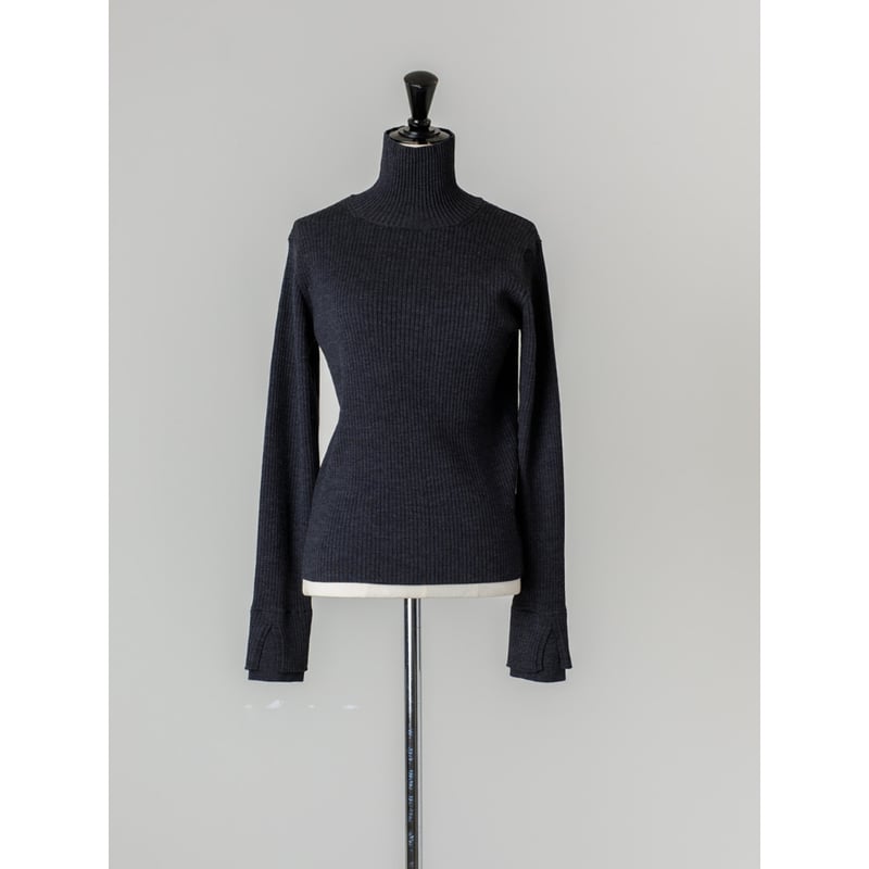 DOUBLE RIB TURTLE/Gray | FREY
