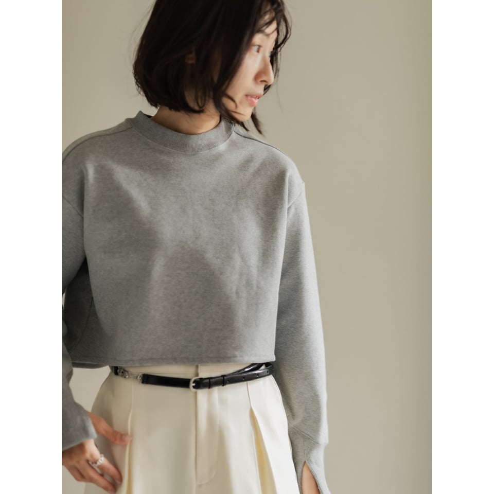 ALWAYS SWEAT/Gray | FREY ALWAYS SWEAT/Gray | FREY
