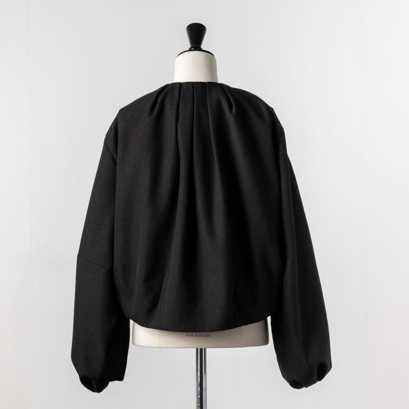 【未着用美品】frey フレイ　AIR SUMMER BLOUSON Black frey フレイ AIR SUMMER BLOUSON Black