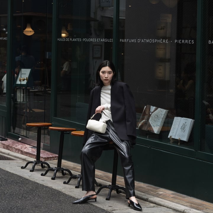 frey　easy over jacketイージーオーバージャケットM EASY OVER JACKET/Black | FREY