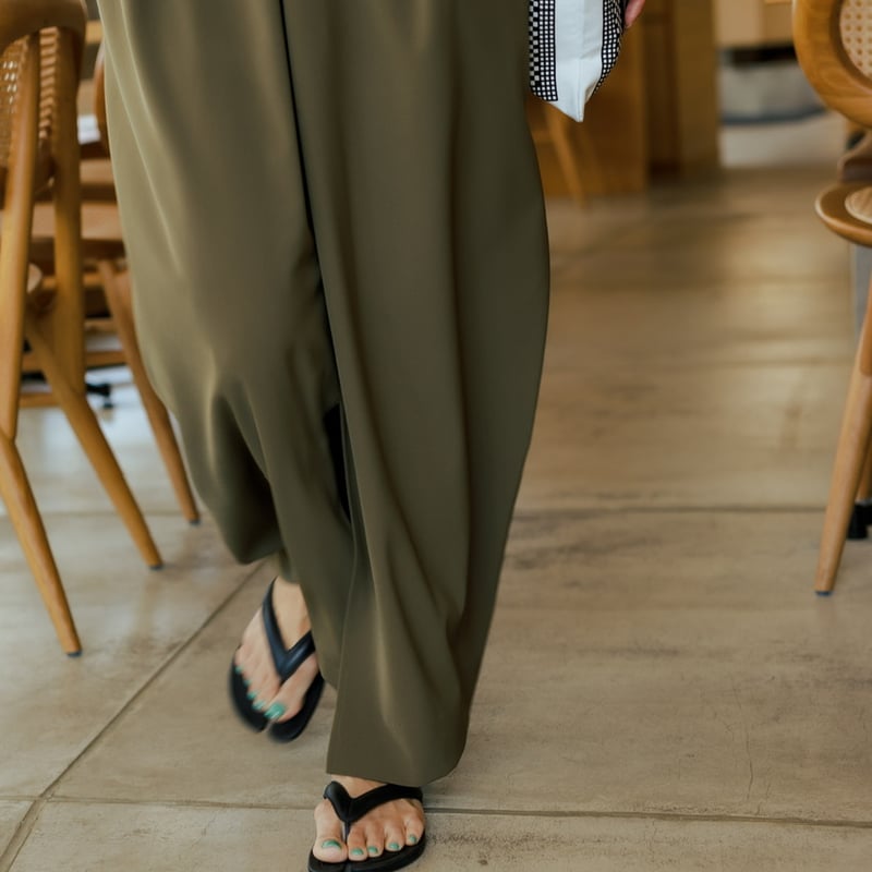 frey オールインワン カーキS 【公式通販】