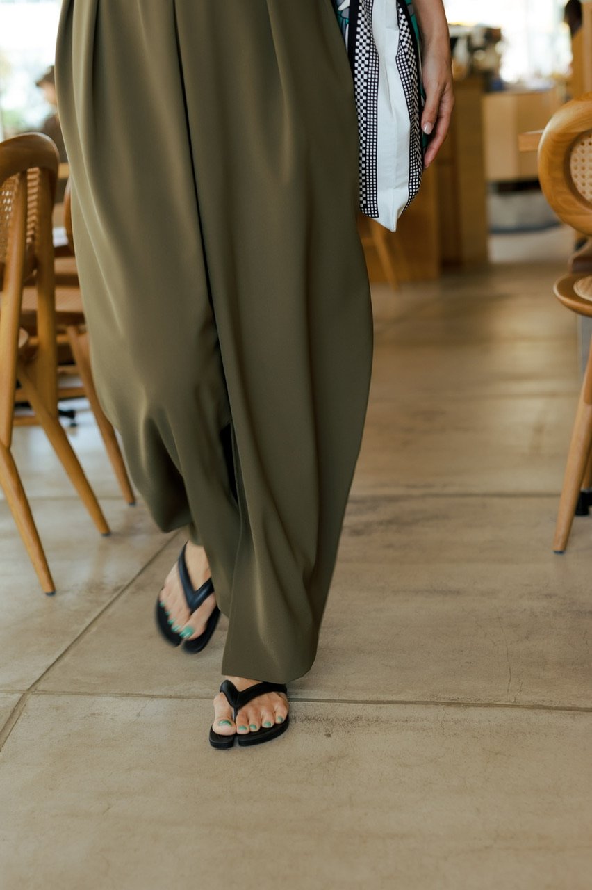 frey オールインワンピース　xsサイズ frey オールインワンピース xsサイズ ALL IN ONE PIECE/Khaki | FREY