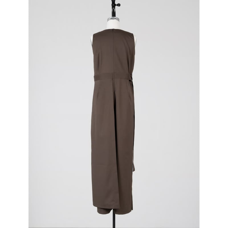 WRAP ALL IN ONE/Brown | FREY