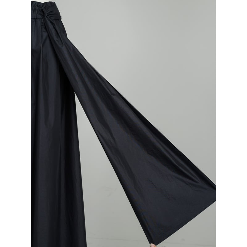 AIR SKIRT PANTS/Black | FREY