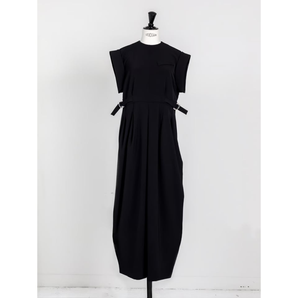 ALL IN ONE PIECE/Black | FREY