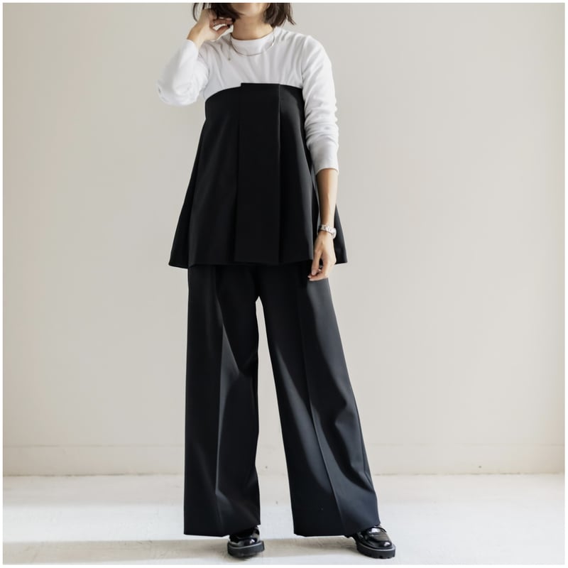 PLUS ONE BUSTIER/Black | FREY