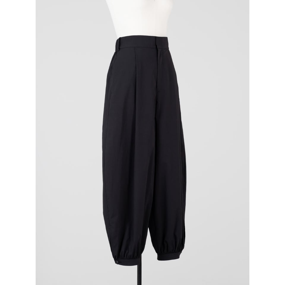 ALADDIN PANTS/Black | FREY