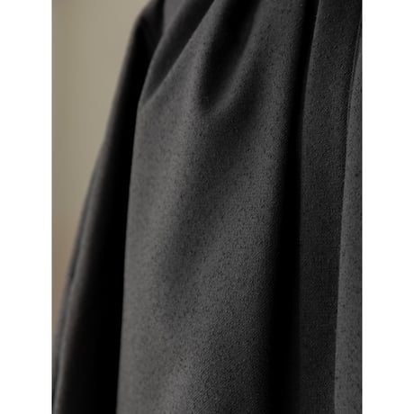 AIR TWEED BLOUSON / Black