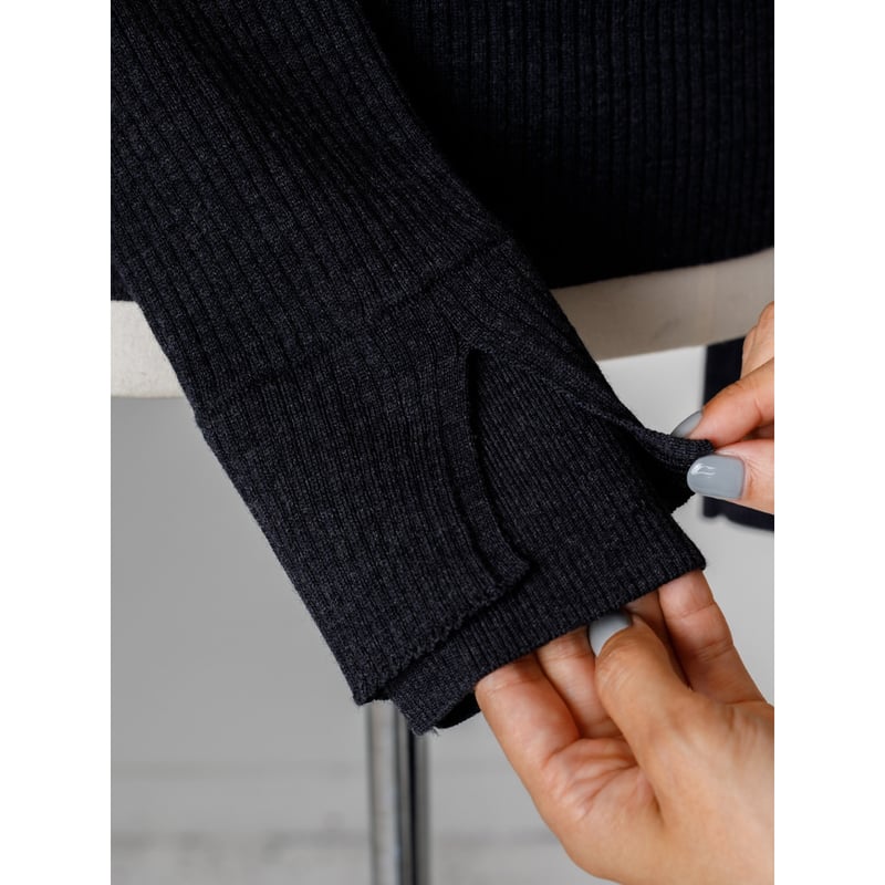 DOUBLE RIB TURTLE/Gray | FREY DOUBLE RIB TURTLE/Gray | FREY